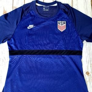 Nike USNWT Soccer Jersey